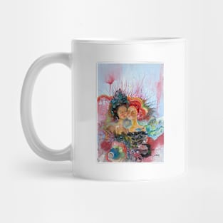 B.F.F. Mug